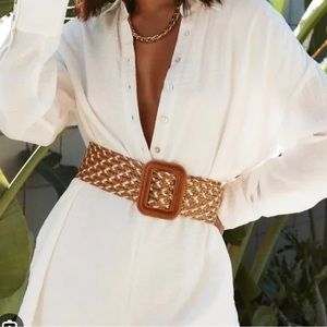 12th Tribe Woven Belt